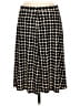Max Studio Argyle Black Casual Skirt Size M - photo 2