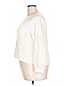 Terra & Sky Ivory Pullover Sweater Size 2X - photo 5