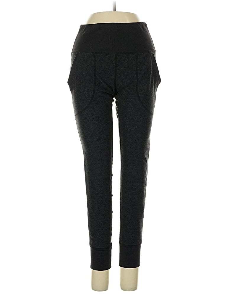 Pre-owned Zella Active Pants In Black