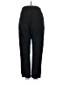 Bershka Black Casual Pants Size 6 - photo 2