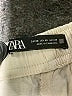 Zara Ivory Casual Pants Size XS - photo 7