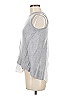 Athleta 100% Wool Silver Sleeveless T-Shirt Size XS - photo 5
