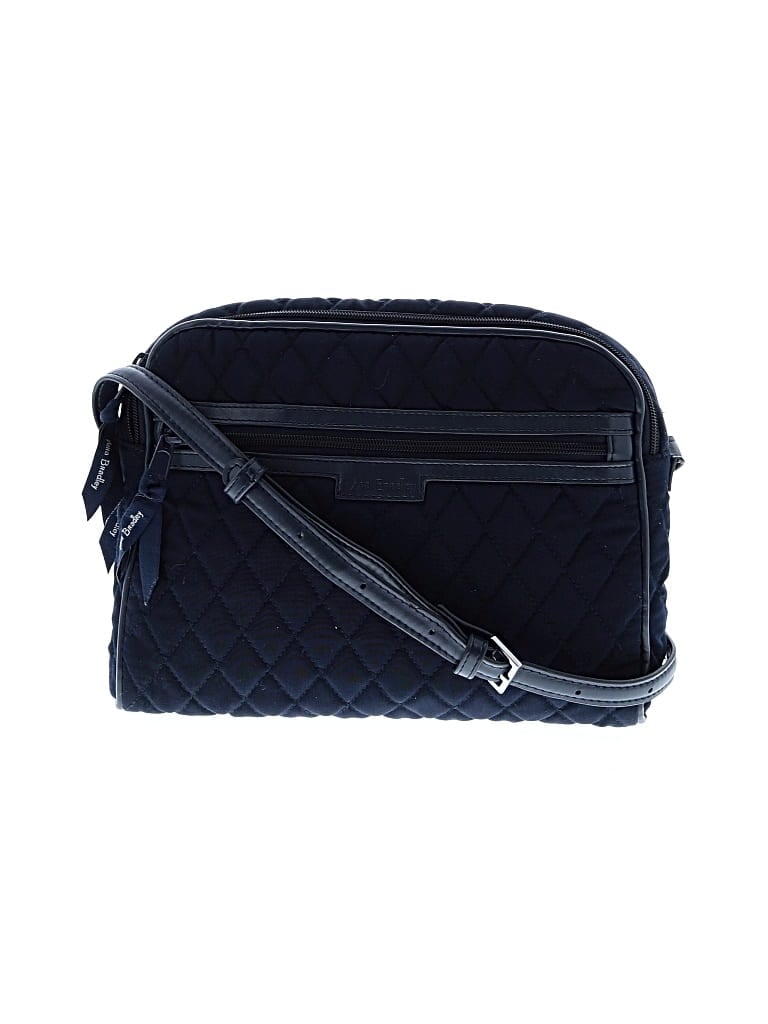 Pre-owned Vera Bradley Crossbody Bag In Blue