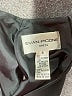 Evan Picone 100% Polyester Solid Black Cocktail Dress Size 4 - photo 7