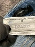 Ella Moss Color Block Blue Jeans Size 27 waist - photo 8