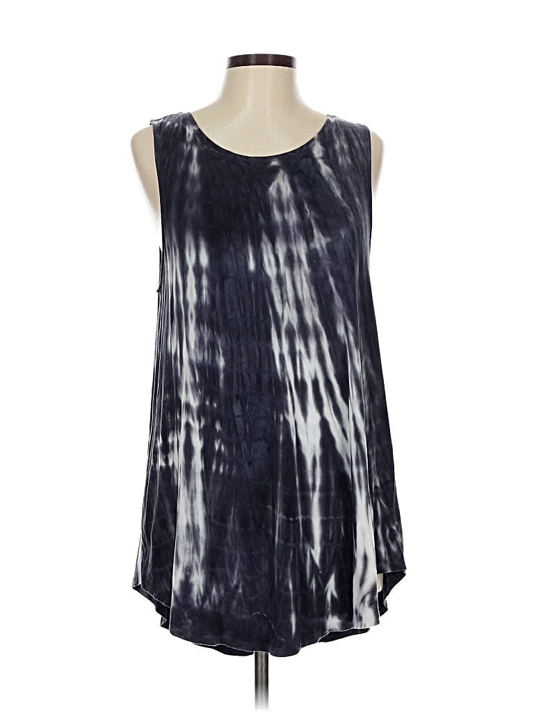 Pre-owned Gap Sleeveless T-shirt In Blue