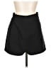 Zara Solid Black Casual Skirt Size L - photo 1