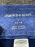 Marika Sport Blue Active Pants Size L - photo 7