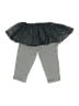 Carter's 100% Cotton Chevron-herringbone Gray Active Pants 9-12 MO / 12 MO - photo 2