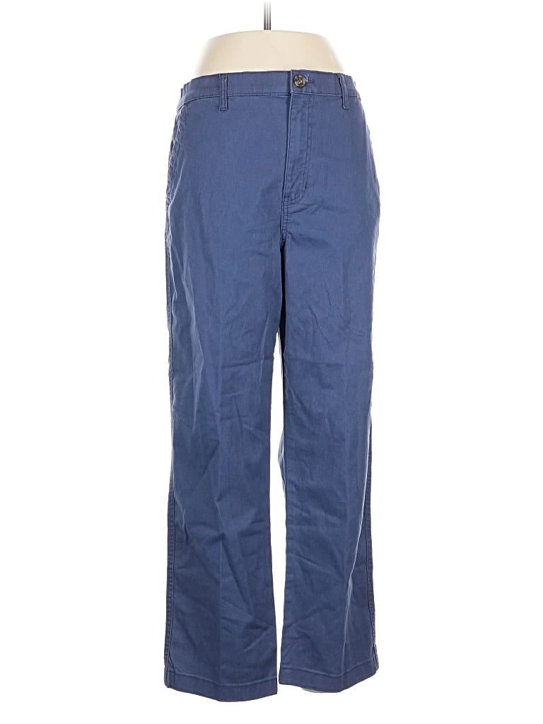 Pre-owned G.h. Bass & Co. Casual Pants In Blue