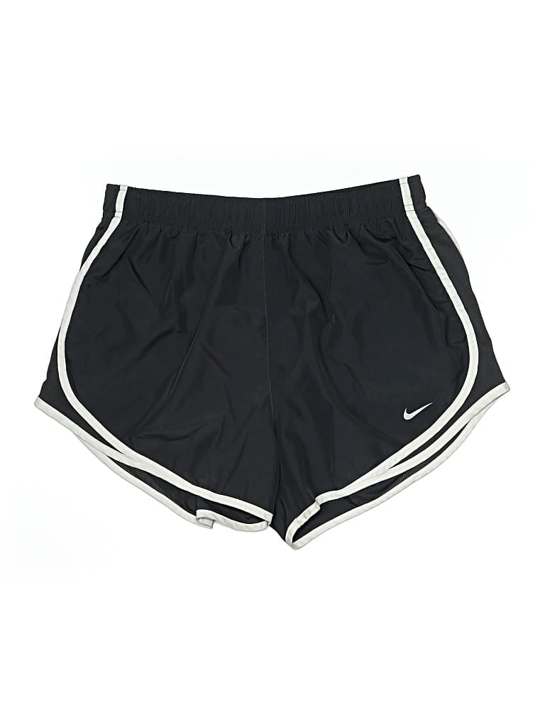 NIKE Pre-owned Athletic Shorts In Black