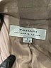 Tahari by ASL Tan Blazer Size 4 - photo 6
