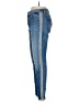 7 For All Mankind Stripes Blue Jeans Size 28 waist - photo 5