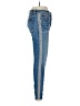 7 For All Mankind Stripes Blue Jeans Size 28 waist - photo 4