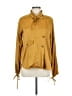 Birgitte Herskind Gold Jacket Size EU (FR) 38 / US 6 - photo 1