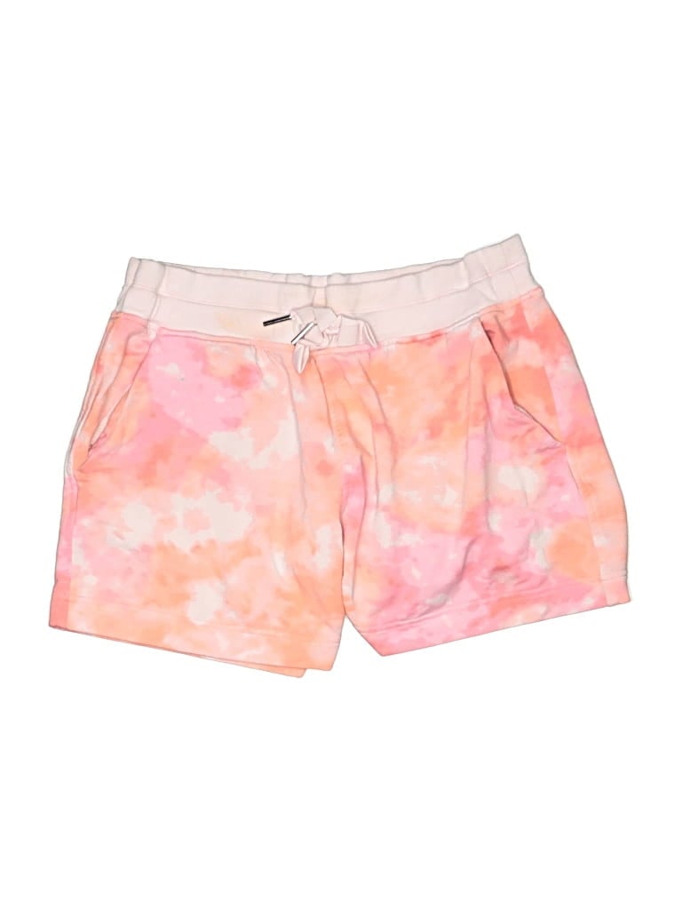 Pre-owned Athleta Board Shorts In Pink