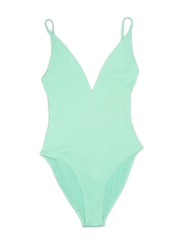 Topshop One Piece Swimsuit (view 1)