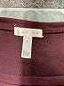 Leith Solid Burgundy Cocktail Dress Size S - photo 7