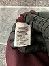 Leith Solid Burgundy Cocktail Dress Size S - photo 8