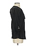 Joie Black 3/4 Sleeve Blouse Size S - photo 4