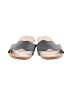 Shade & Shore Gray Black Sandals Size 9 - photo 2