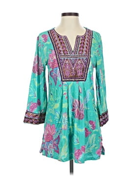Soft Surroundings 3/4 Sleeve Blouse