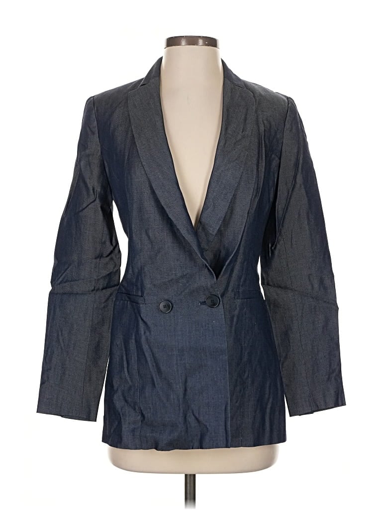 Max & Co Blazer Jacket In Blue