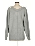 Aerie Solid Gray Pullover Sweater Size XS - photo 2