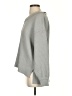 Aerie Solid Gray Pullover Sweater Size XS - photo 5