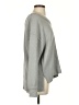 Aerie Solid Gray Pullover Sweater Size XS - photo 4