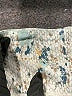Assorted Brands Print Blue Casual Pants Size M - photo 3