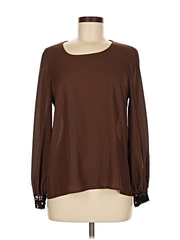 Rinascimento Long Sleeve Blouse (view 1)