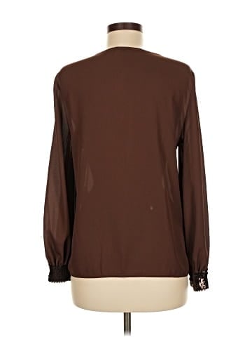 Rinascimento Long Sleeve Blouse (view 2)