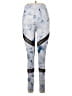 Unbranded Graphic Blue Active Pants Size M - photo 1