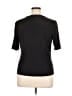 Marled Black Short Sleeve T-Shirt Size XL - photo 2