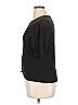 Marled Black Short Sleeve T-Shirt Size XL - photo 5