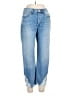 3x1 100% Cotton Hearts Blue Jeans Size 30 waist - photo 1