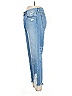 3x1 100% Cotton Hearts Blue Jeans Size 30 waist - photo 5