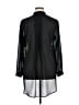 Alberto Makali Animal Print Black Long Sleeve Blouse Size XL - photo 2