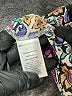 Spense 100% Polyester Paisley Gray Sleeveless Blouse Size 1X - photo 8