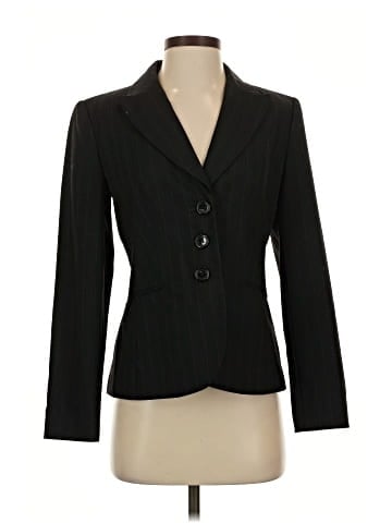 Ann Taylor Factory Wool Blazer (view 1)