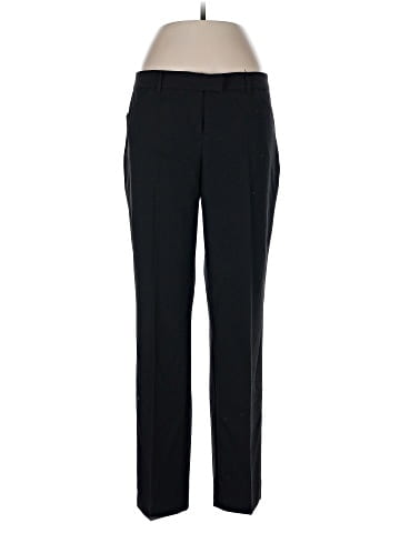 Black Saks Fifth Avenue Dress Pants (view 1)