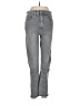Gap Gray Jeans Size 28 waist - photo 1