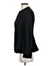 Theory Black Blazer Size 4 - photo 5