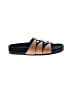 ROAM Black Tan Sandals Size 7 (estimated) - photo 1