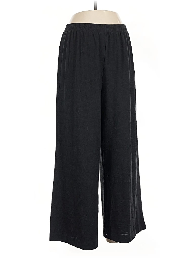 Pre-owned Z Supply Casual Pants In Black