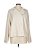 Max Studio Ivory Jacket Size L - photo 1