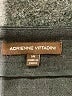 Adrienne Vittadini Solid Black Formal Skirt Size 14 - photo 4