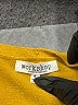Workshop Republic Clothing Yellow Pullover Sweater Size S - photo 7