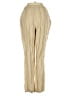 Lioness Solid Gold Linen Pants Size XS - photo 2